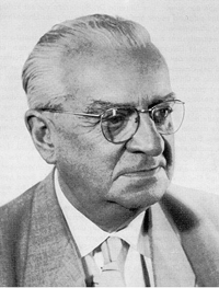 <b>Max Otto</b> Bruker (1909-2001), Arzt für innere Medizin - wernerKollath